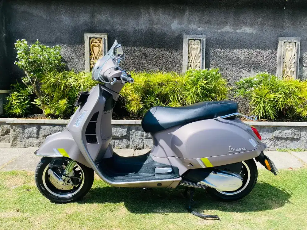 Gts super 3000 km 1000 Deva motor