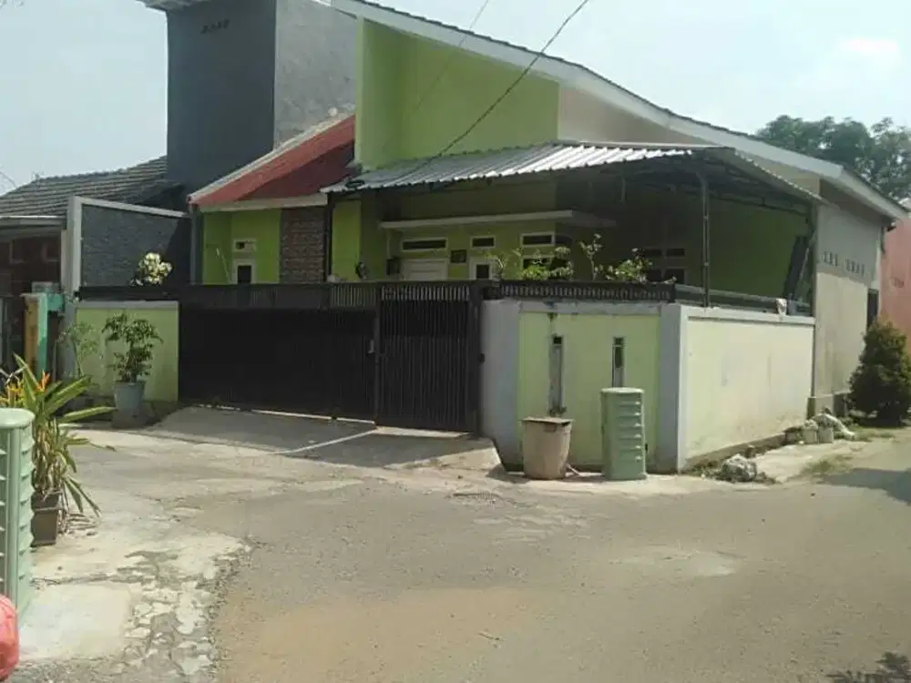 Rumah hook murah posisi deka pos security