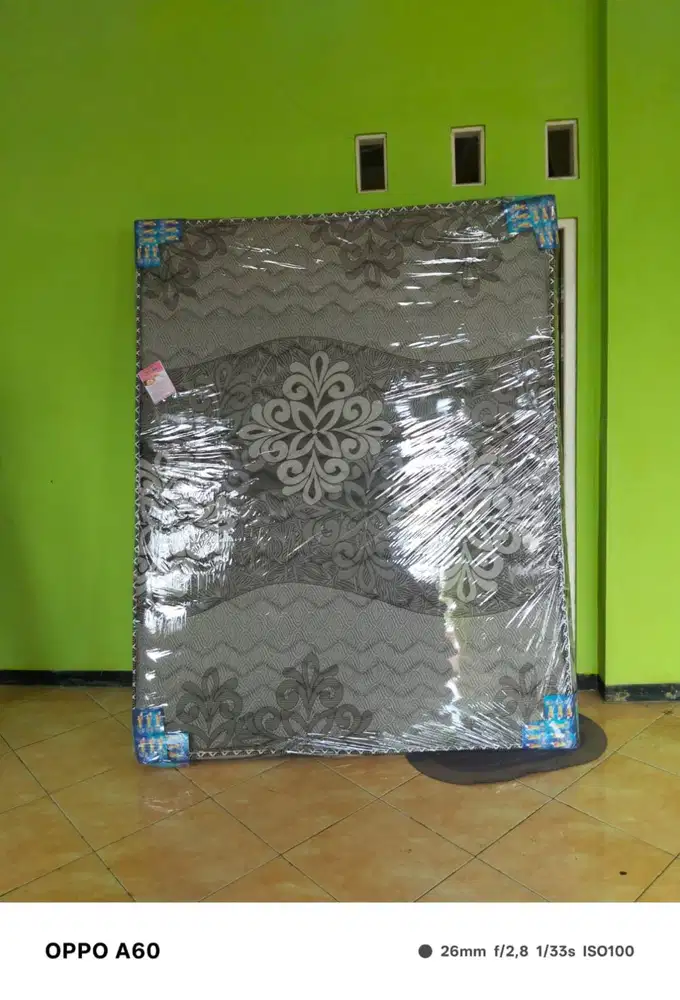 PROMO SALE SPRINGBED KWANTOP UK 160 LIST 2 GRATIS ANTAR