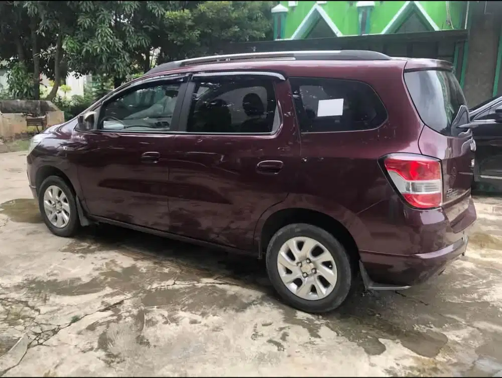 Chevrolet Spin 2013 Diesel