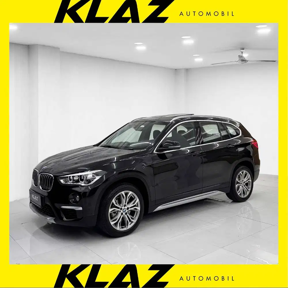 Dijamin TERBAIK !! BMW X1 F48 ''18 S Drive Panoramic Tgn 1 Asli Sby