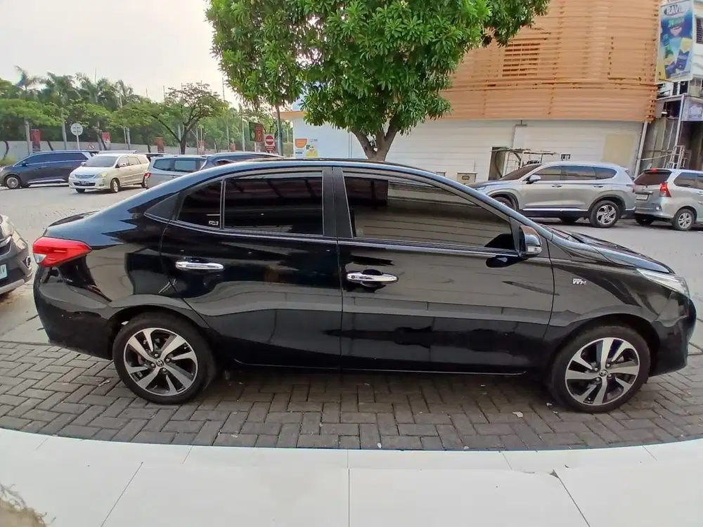 Toyota Vios 2021 Bensin