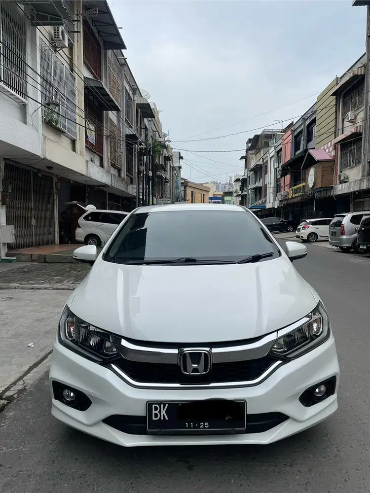 City 2017 Matic