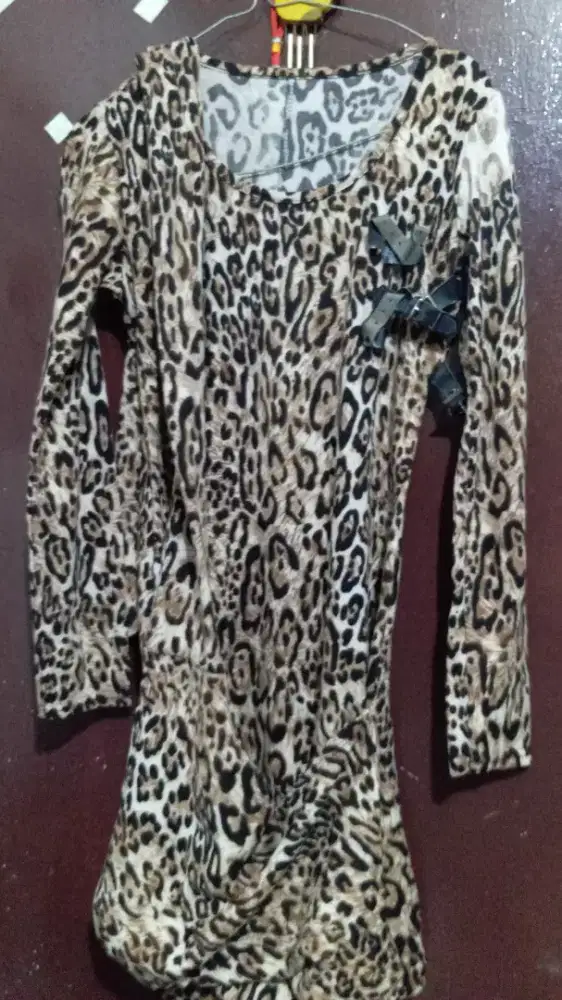 PRELOVE DRESS CORAK MACAN 50K