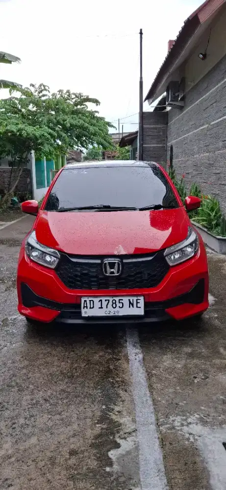 Brio E CVT Muraahh Original