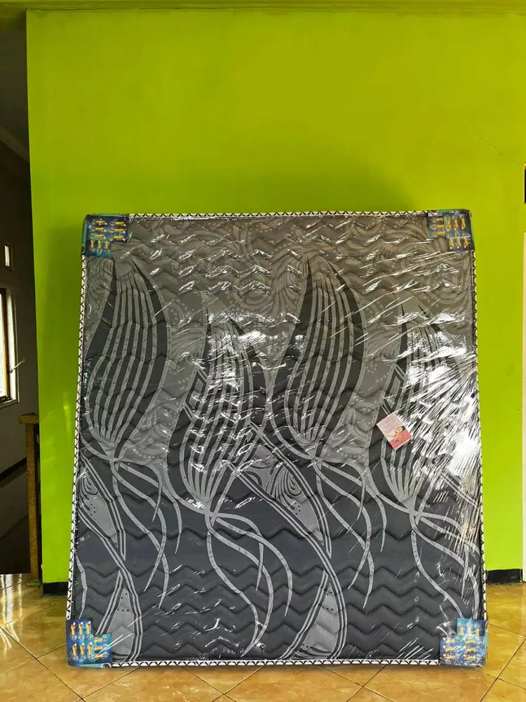 PROMO SALE SPRINGBED KWANTOP UK 180 LIST 2 GRATIS ANTAR
