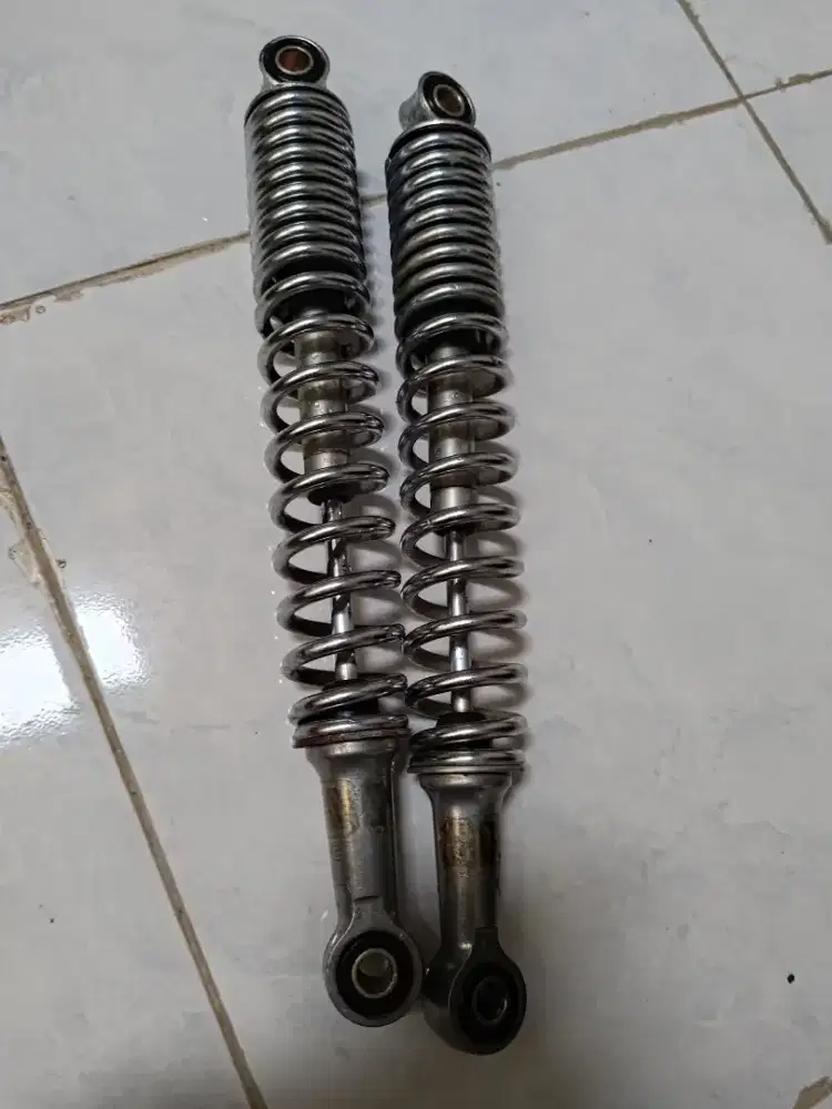 Shockbreaker Supra