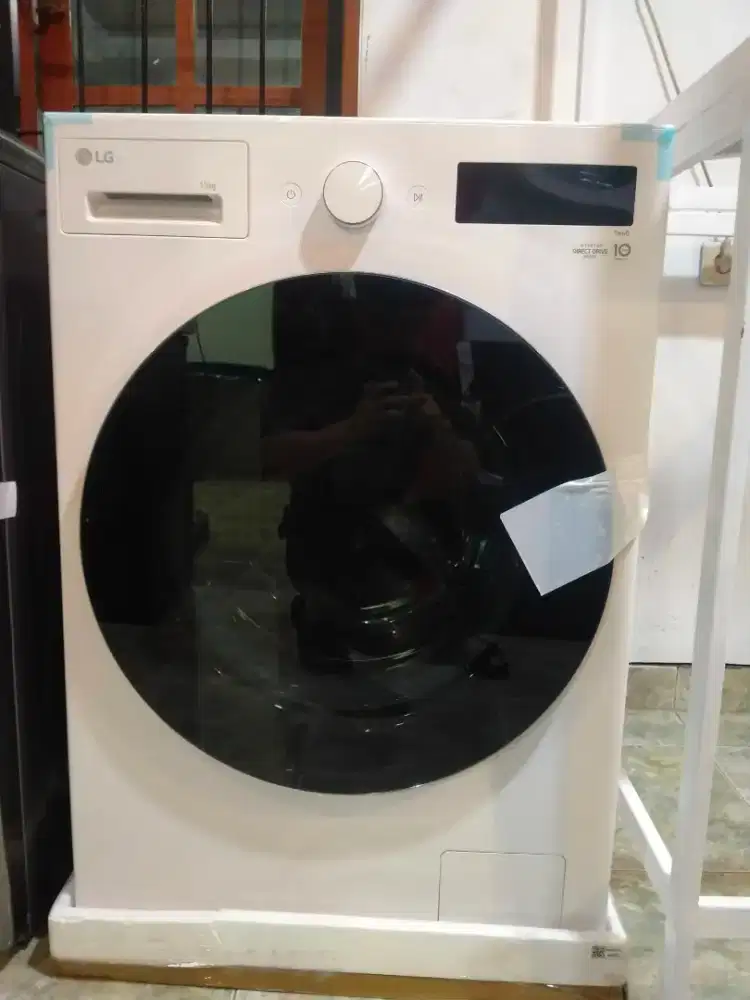 Ready mesin cuci LG 15kg dan Samsung 16kg
