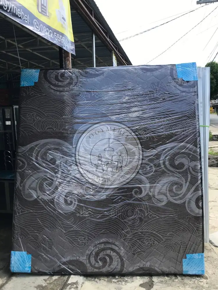 PROMO SALE SPRINGBED KWNATOP UK 180 LIST 3 GRATIS ANTAR