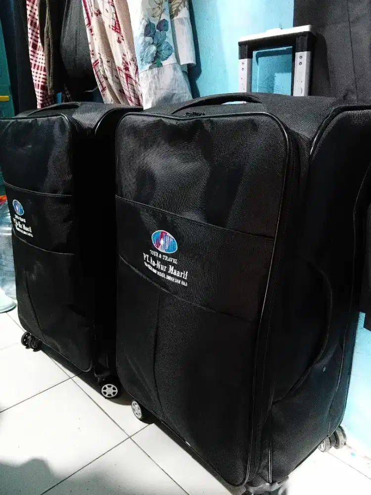 Jual koper besar bekas umroh