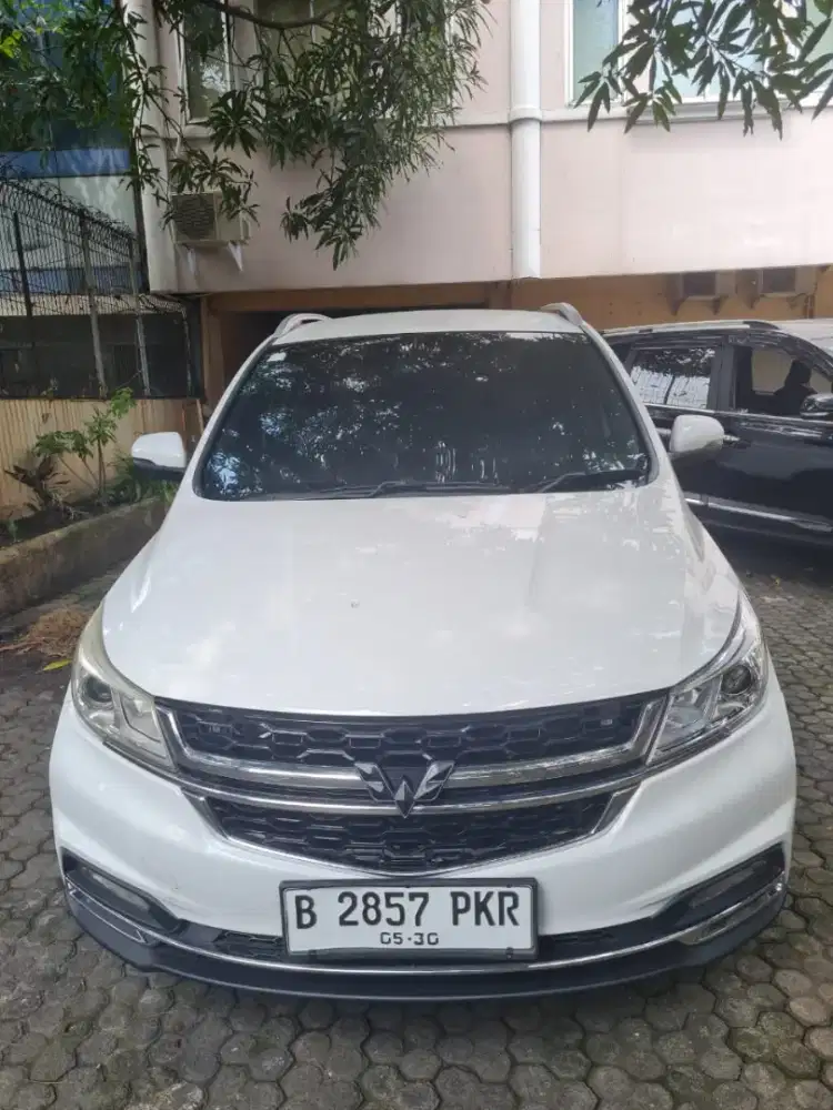 WULING CORTEZ CT LUX CVT 2020