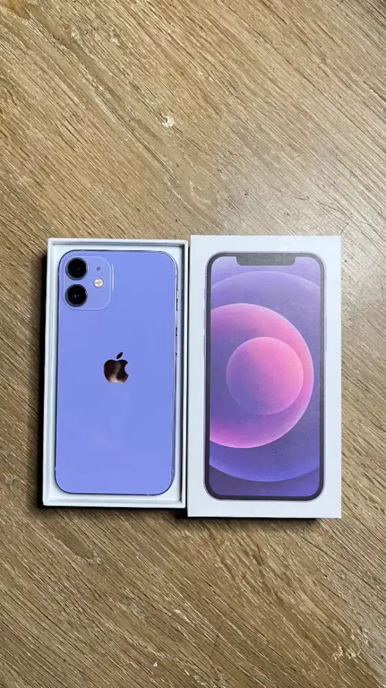 IPHONE 12 MINI 64 INTER ALL OPERATOR