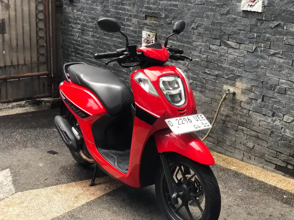 HONDA GENIO 2020 CBS LIKE NEW