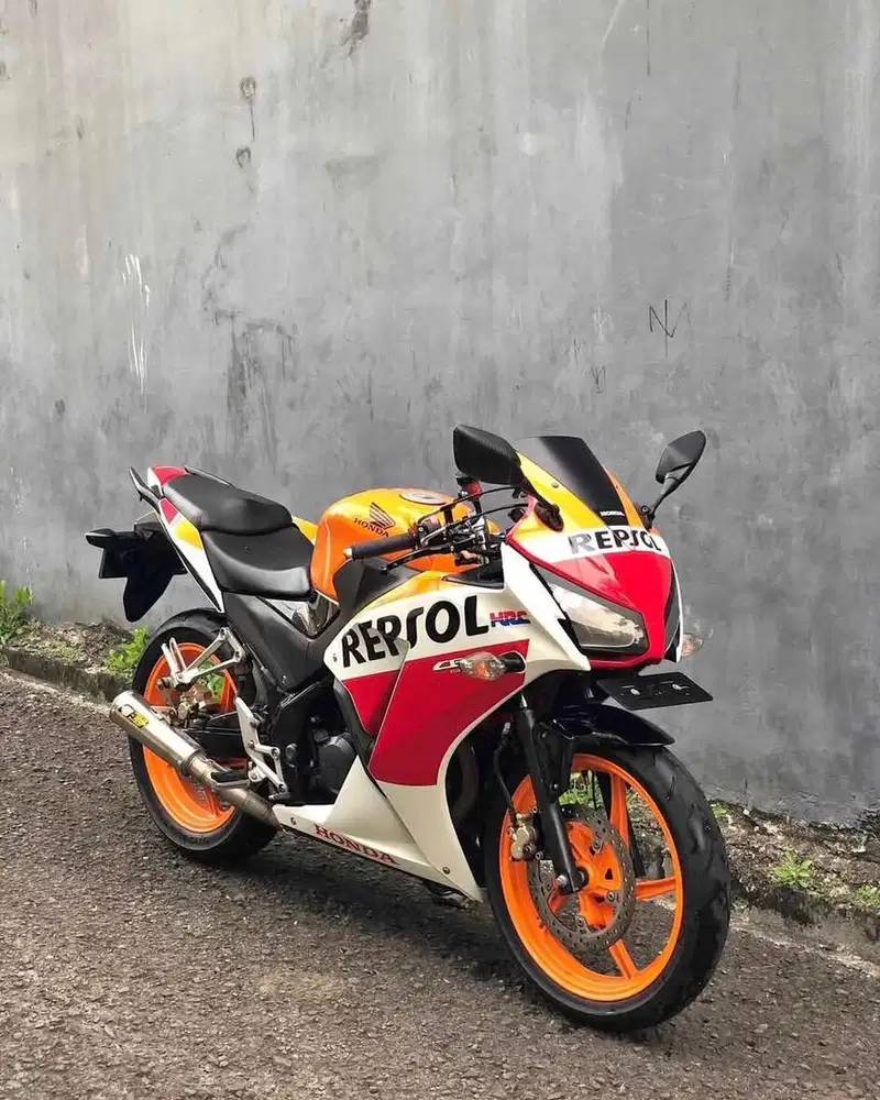 CBR 150 Repsol 2016