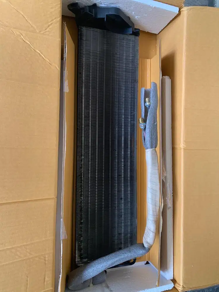 Evaporator Bekas AC Sharp Thailand AH - A5SAY / A5SEY