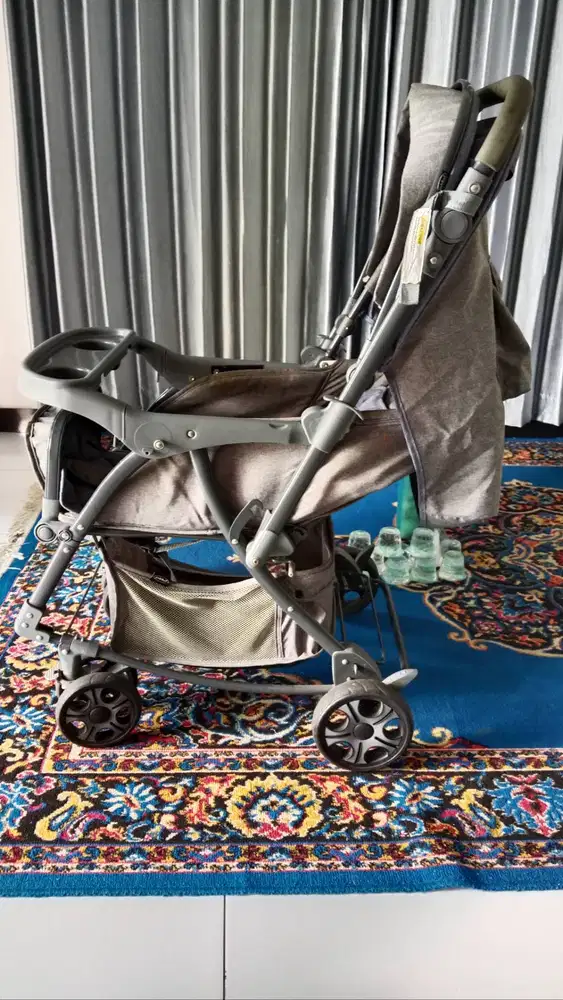 Stroller Pliko Nevada