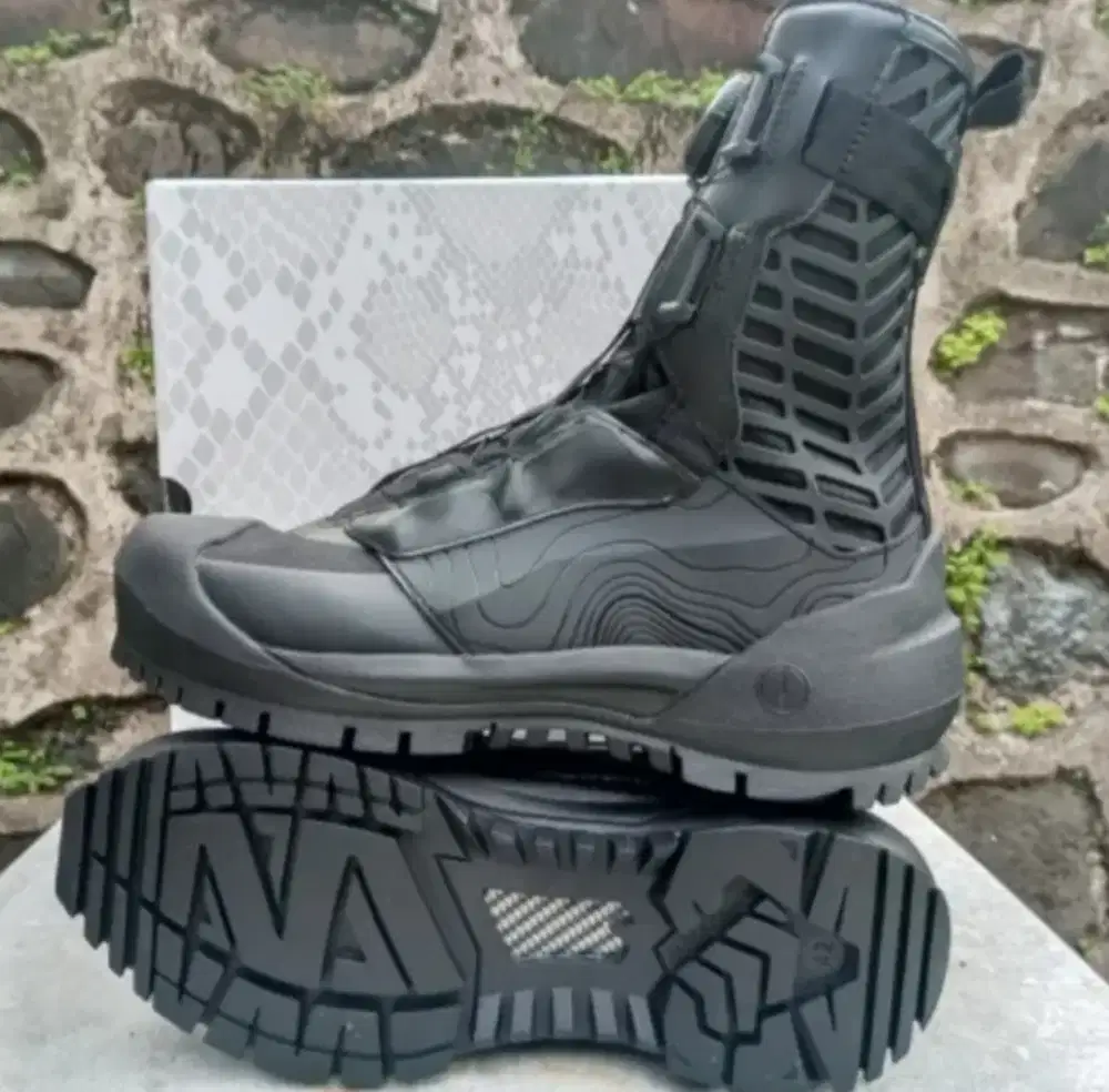 Sepatu parabelum cobra original