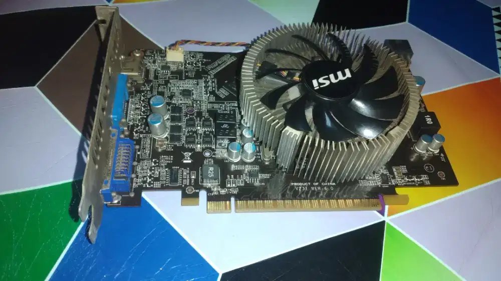 Vga gts 450 1g 128 bit byk bonus