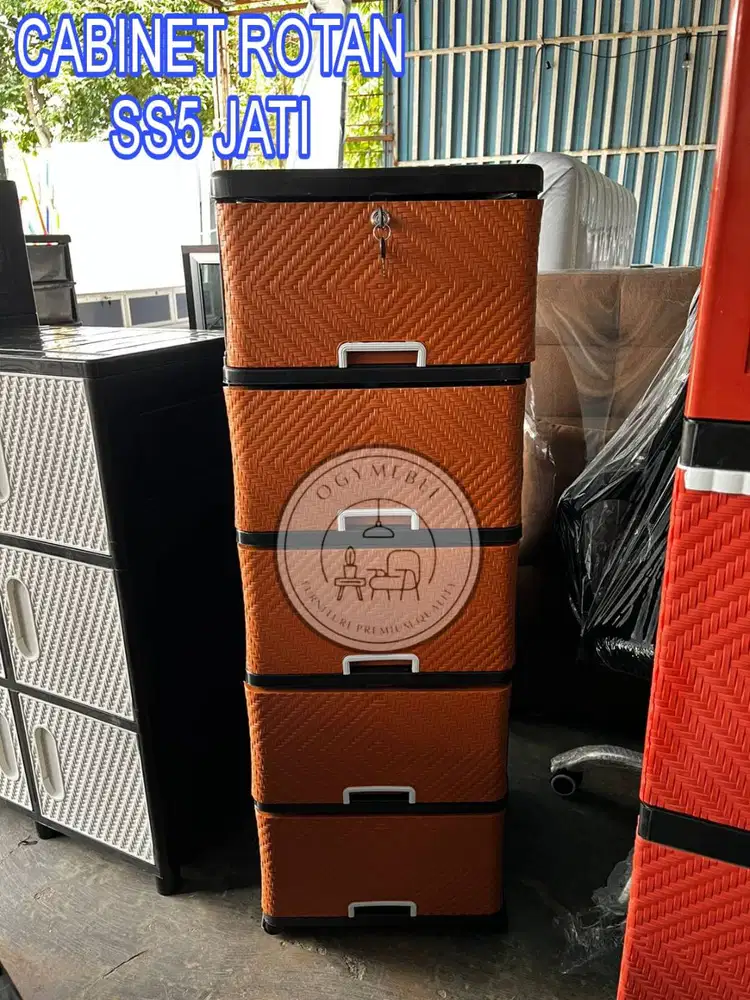 Promo lemari plastik 4 laci sale termurah terlaris