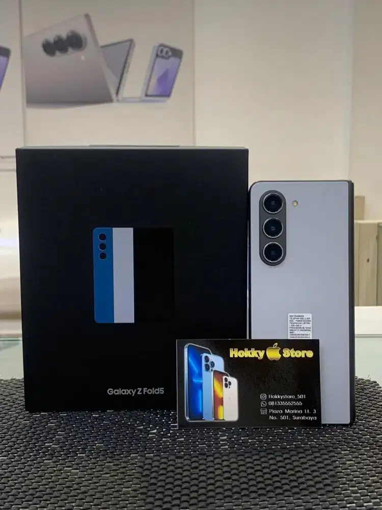 Samsung zfold 5/512gb Gray