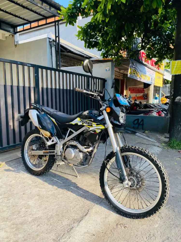KLX bf 2019 Deva motor