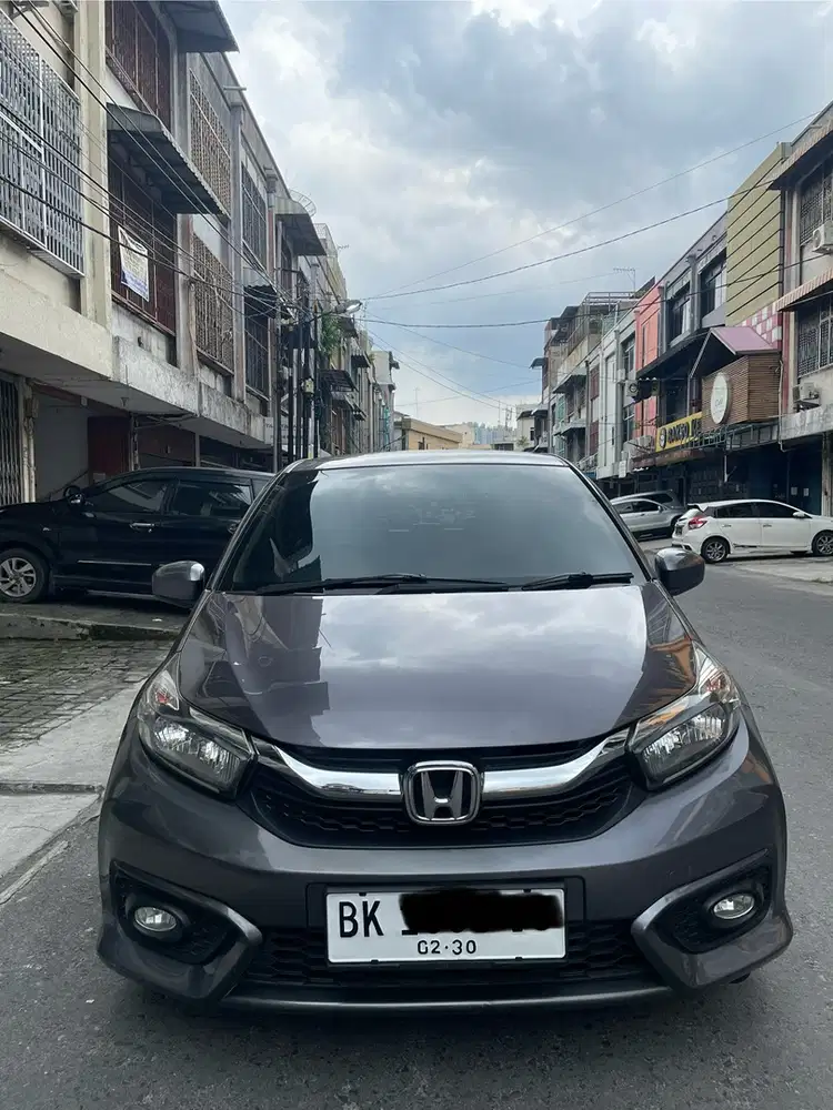 Brio 2020 E Matic