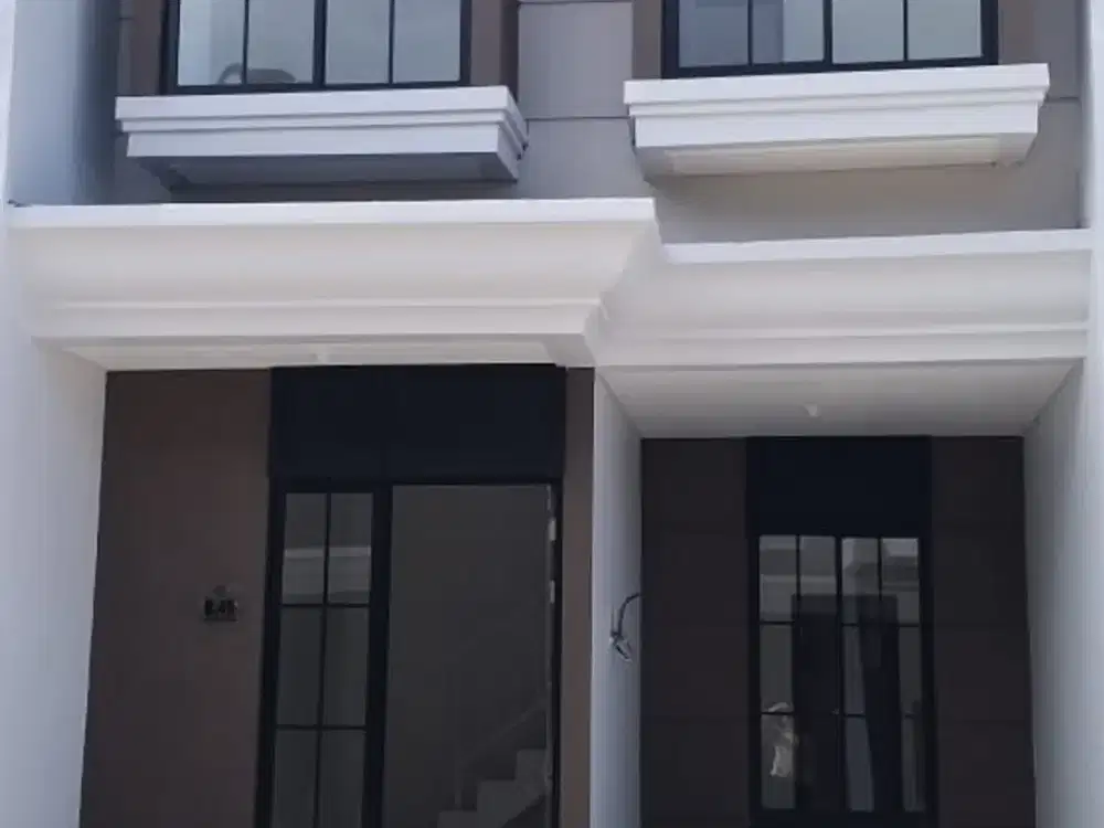 Disewakan Rumah Perumahan Regency One Eastpoint
