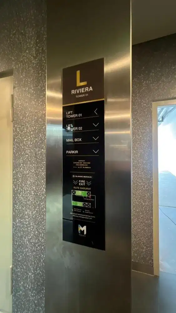 Apartemen Meikarta District 2, Dijual Murah, Nego