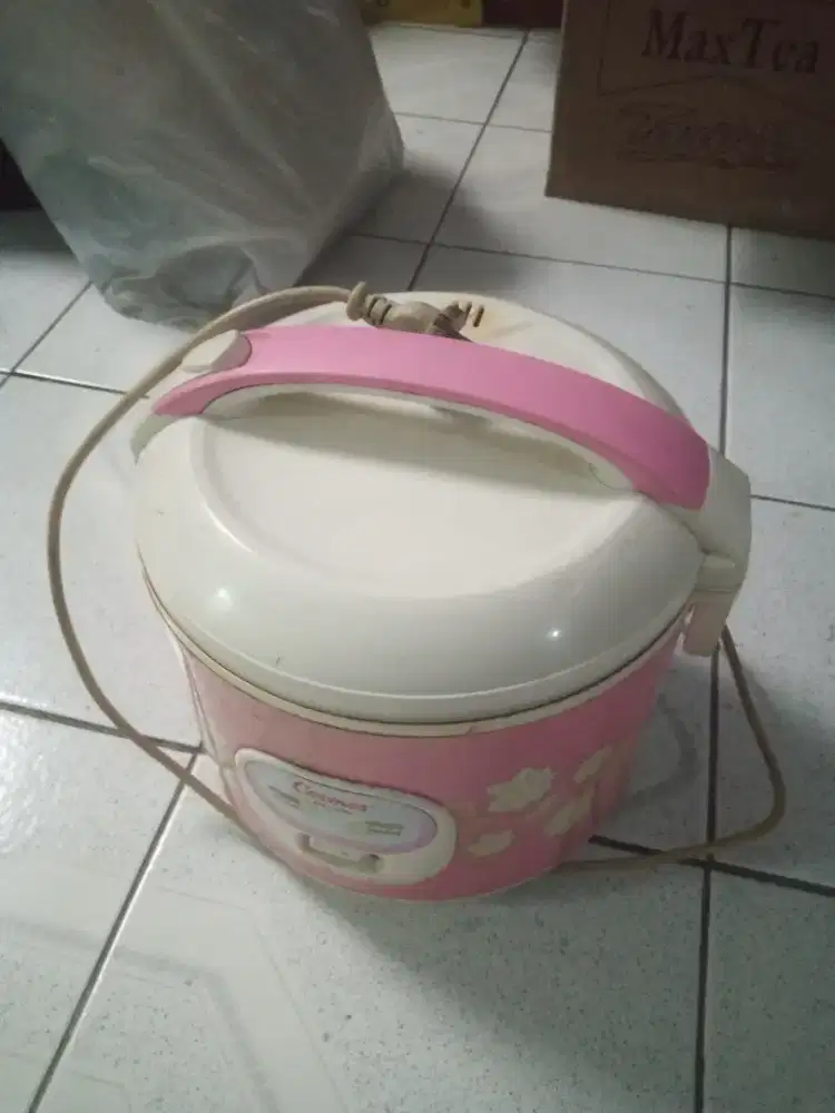 Magicom/Mejikom/Ricecooker