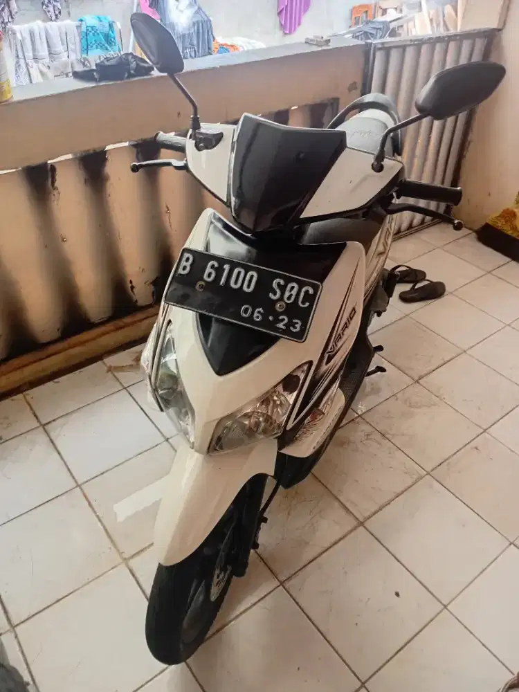 Vario 110 karbu body mulus