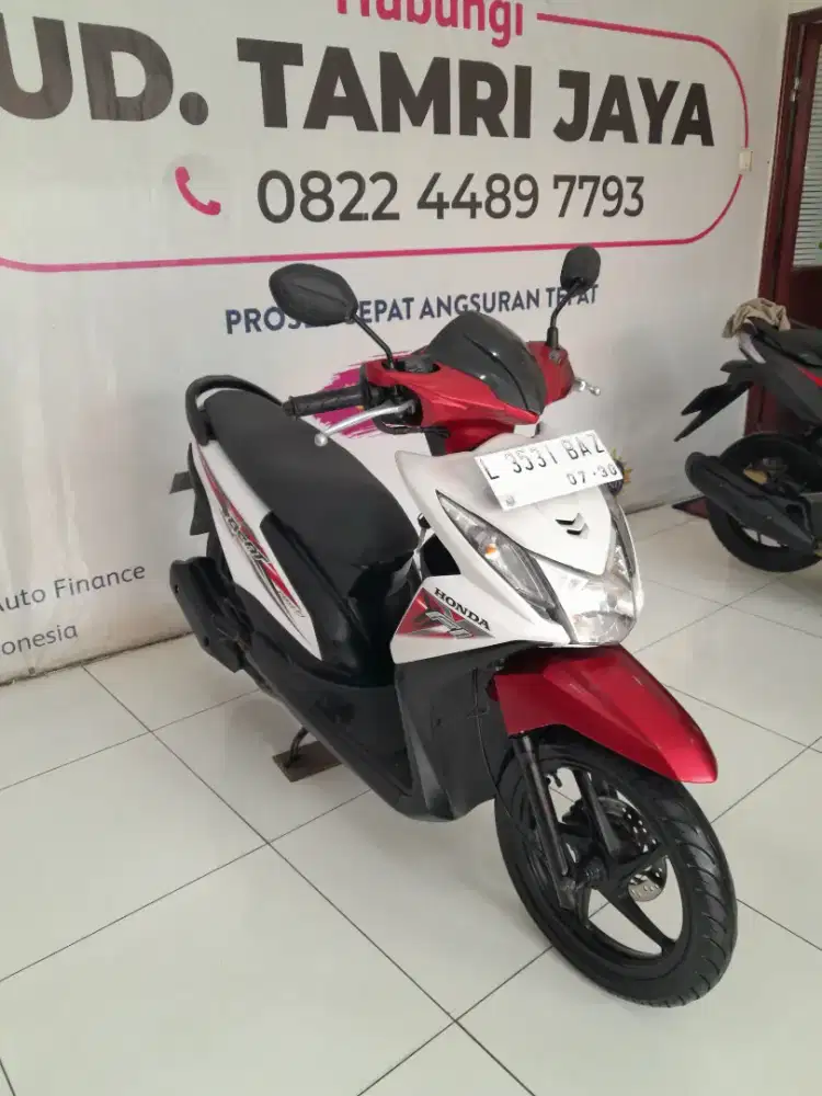 HONDA BEAT ESP 2015 MESIN HALUS