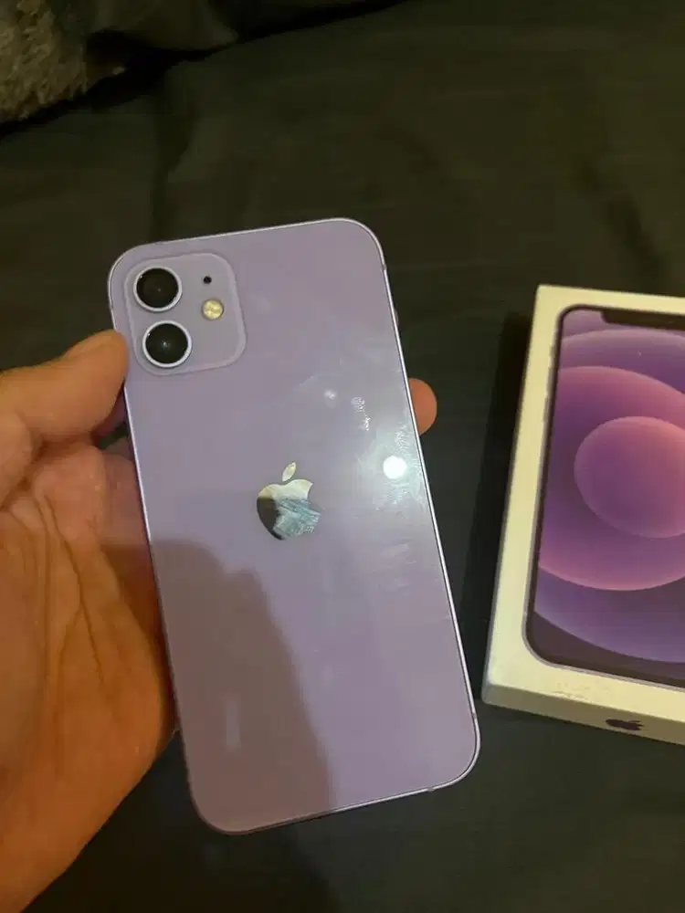 iphone 12 128gb purple inter
