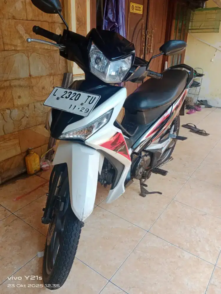 Supra x 125 th. 2014