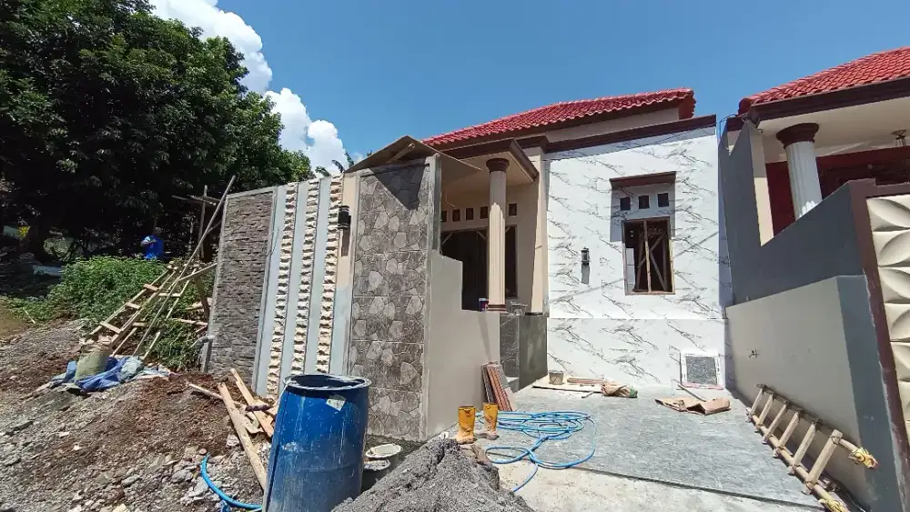Rumah Mewah murah di gunung pati semarang