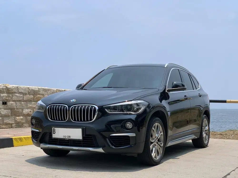 (CASH) BMW X1 Xline NIK 2018 Panoramic Sunroof