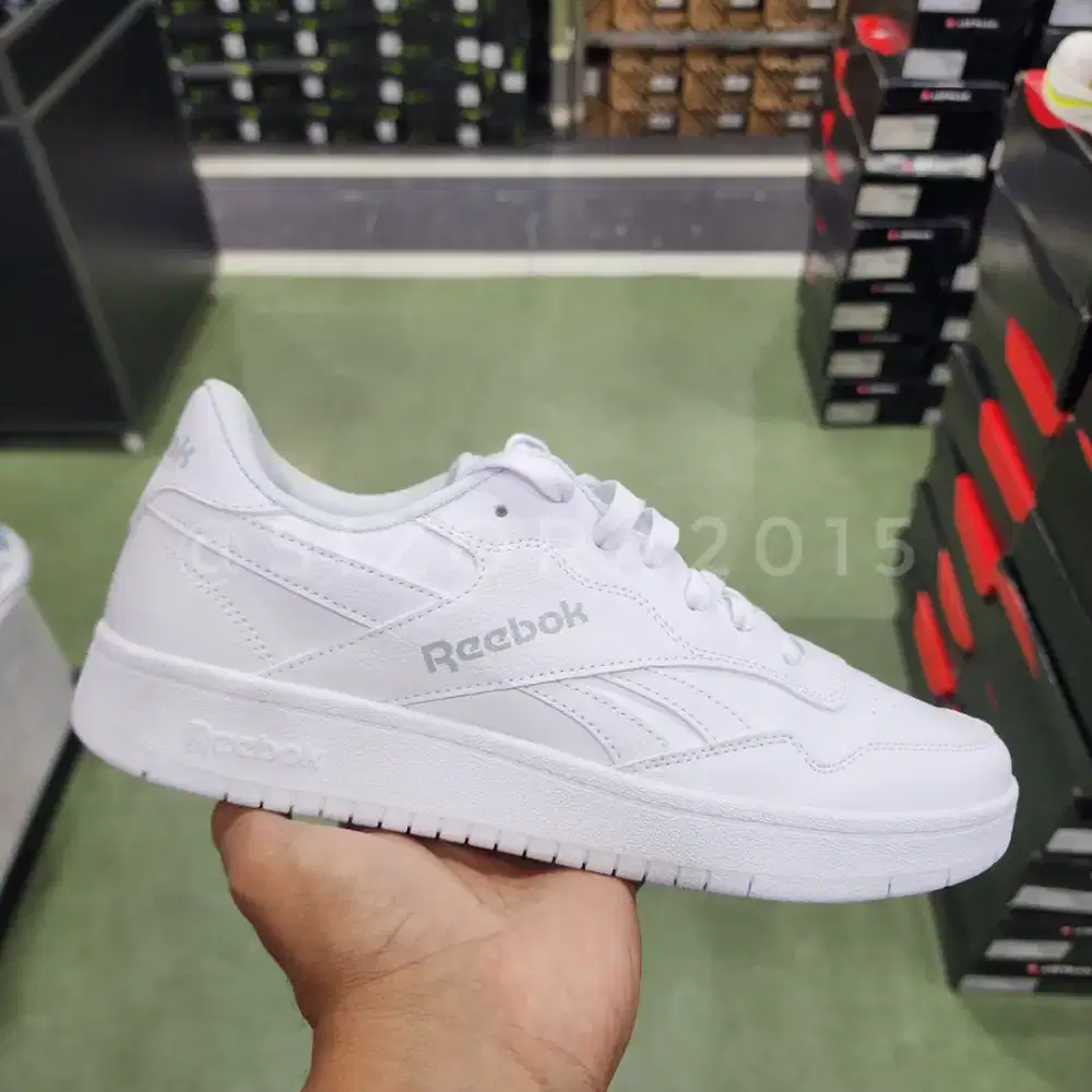 Sepatu Reebok ORIGINAL BB 1000 Unisex White
