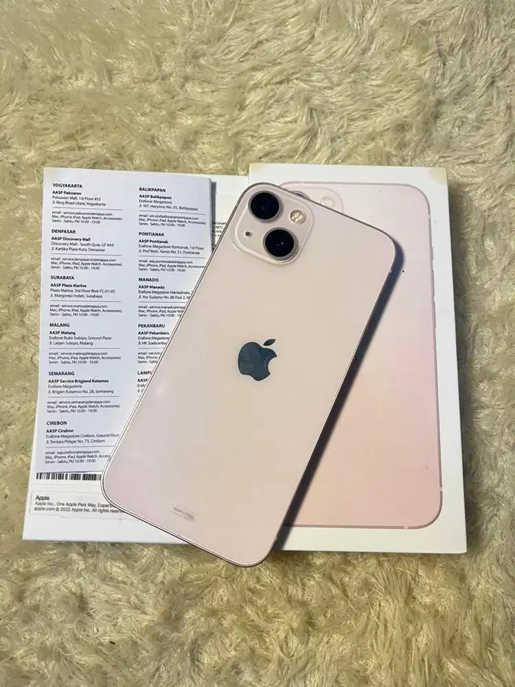 iphone 13 128gb ibox pink
