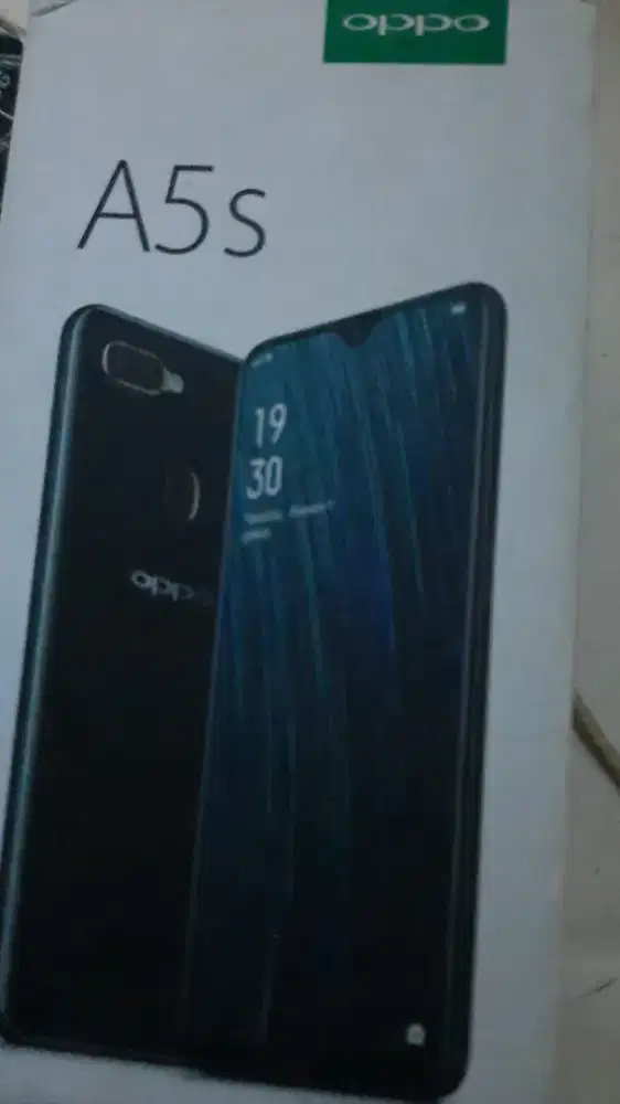 Di jual Hp Oppo A5S