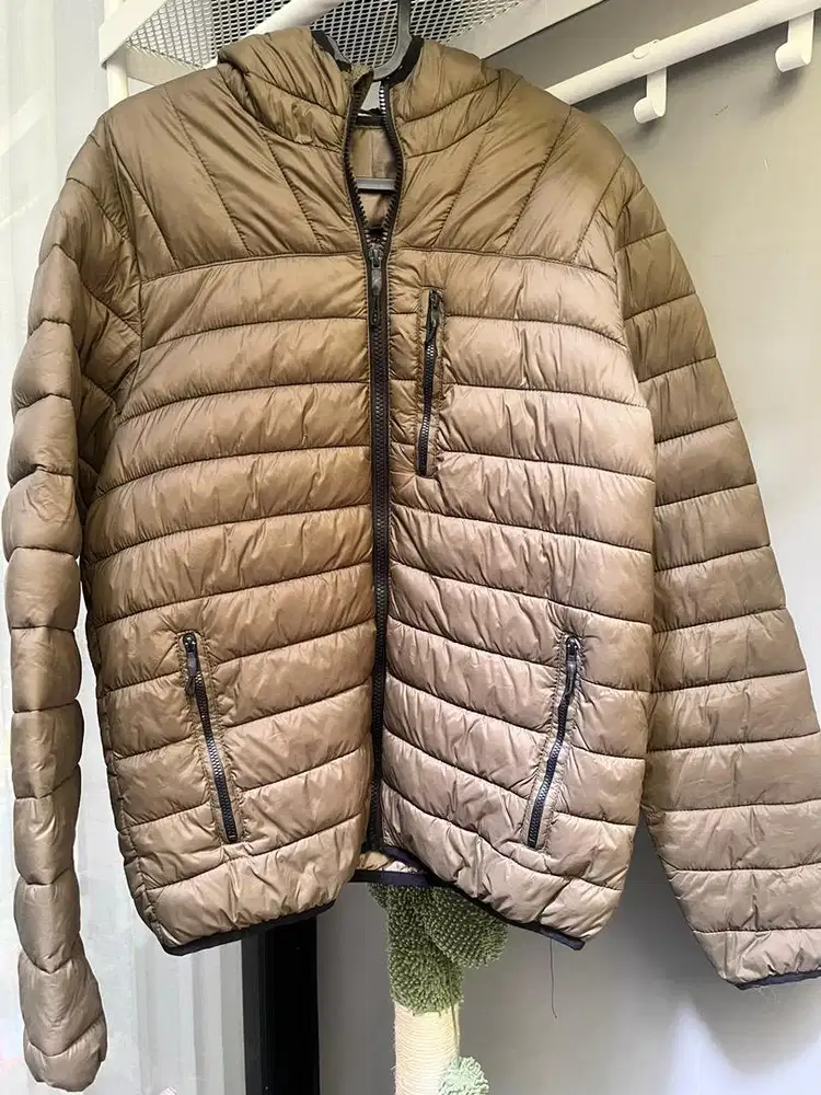 Jaket berskha bagus