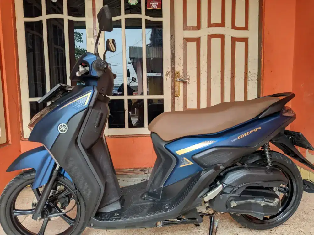 Dijual cepa gear 125
