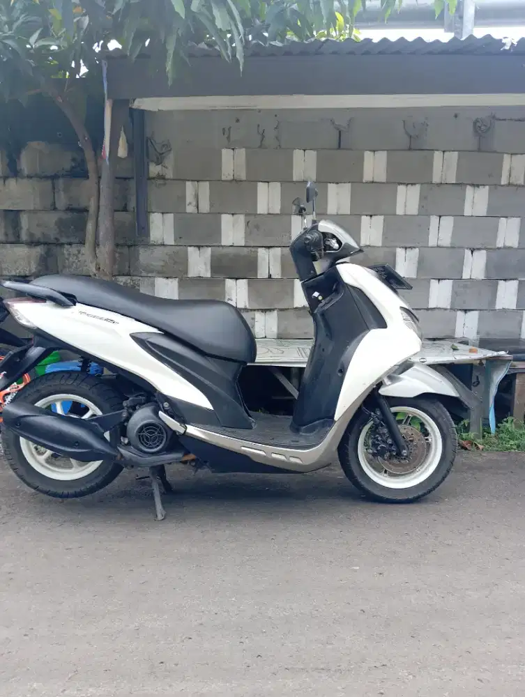 Yamaha Freego 125 2019 fulori mulus mesin alus pjk panjang