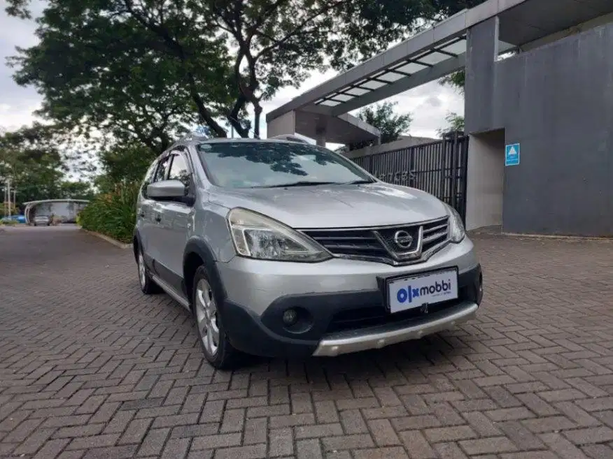LOW DP Nissan Grand livina 1.5 X-Gear Bensin-MT 2014 TYO