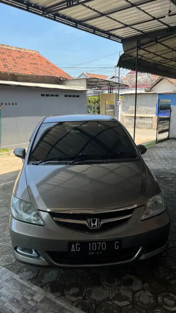 Mobil siap pakek