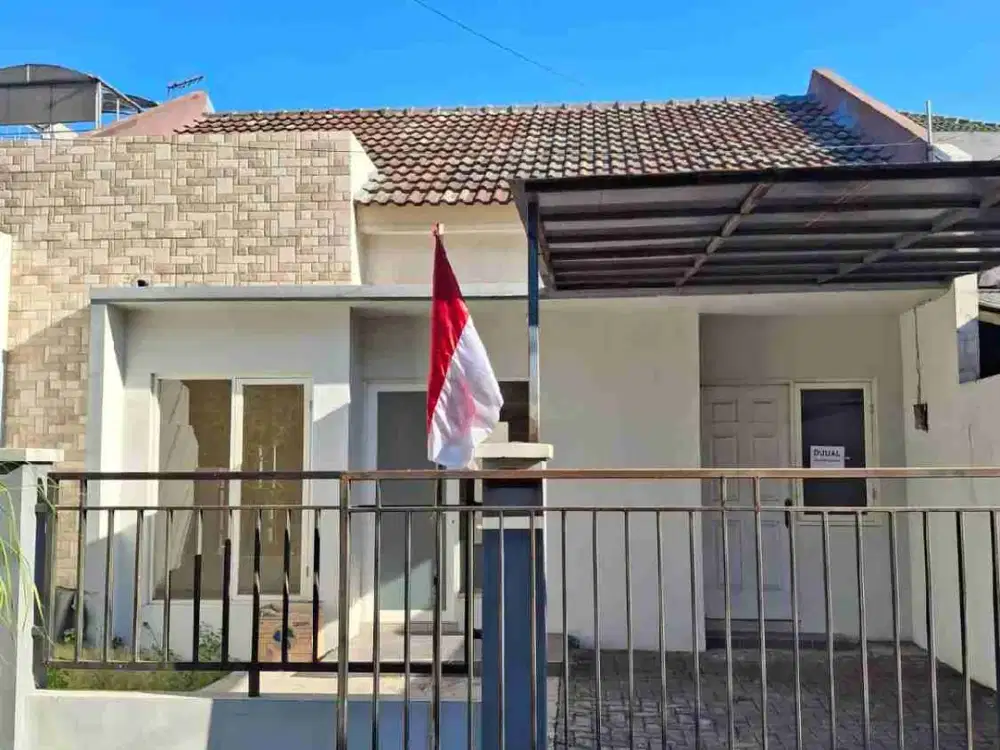 Rumah Murah Griya Mapan Sentosa