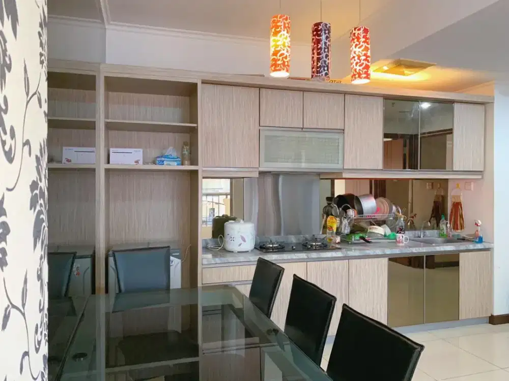Apartemen Waterplace Surabaya