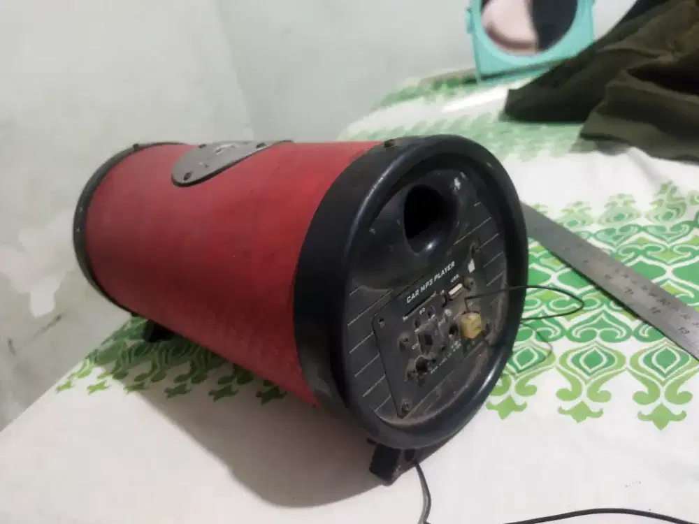 Multifungsi speaker ( aktif)