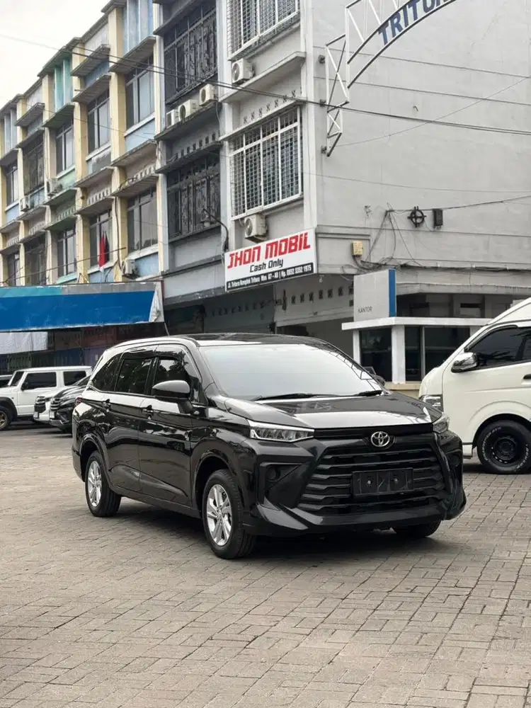[SUPER] AVANZA E MANUAL 2022 model AVANZA g 1300 2021