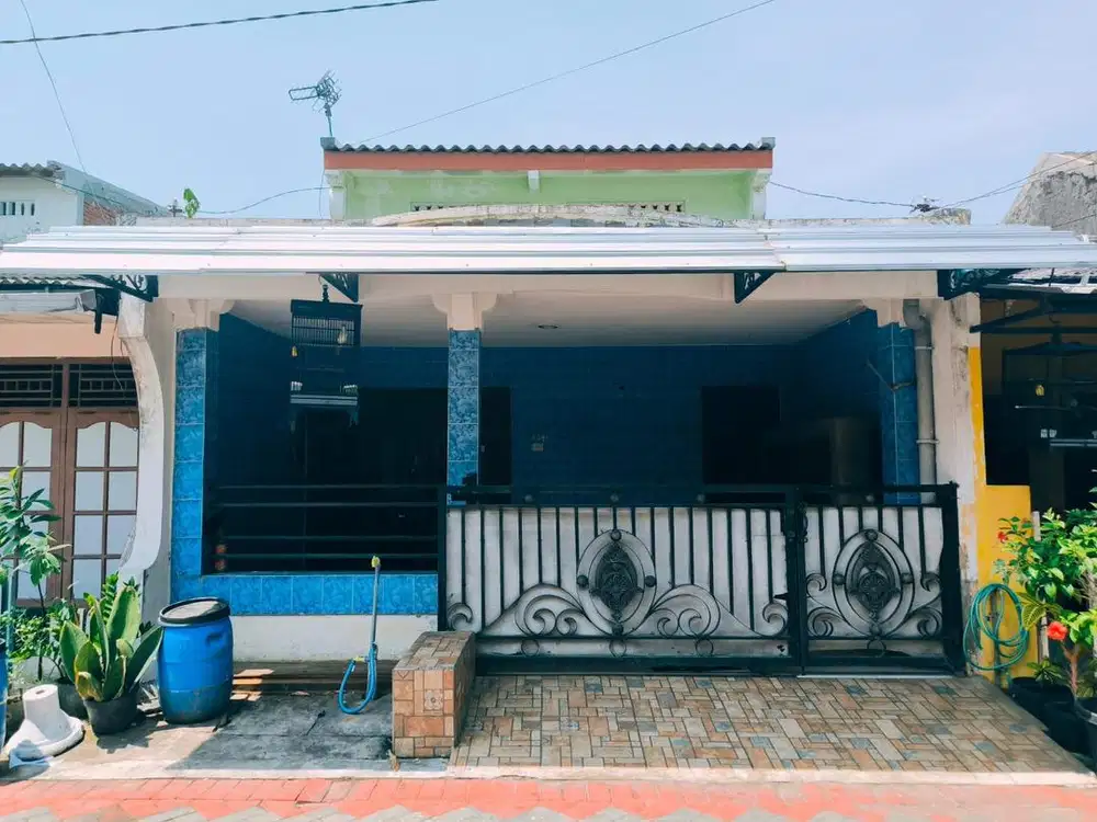 Di Jual Rumah Daerah Graha Mukti