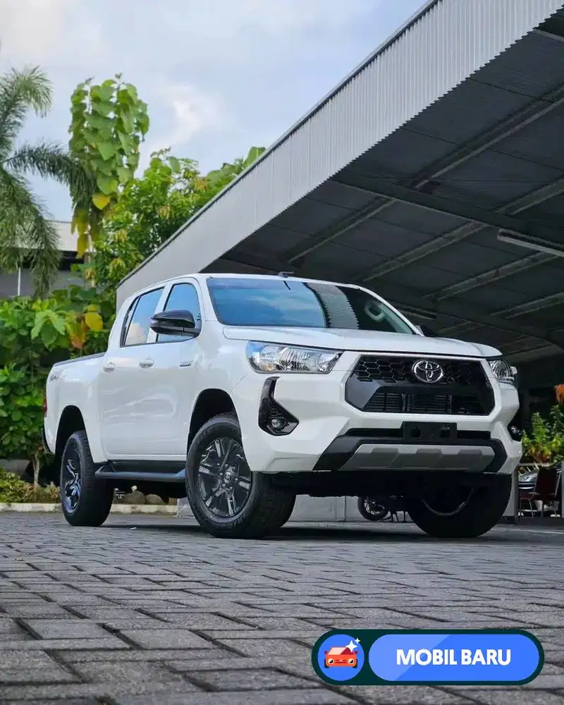 [Mobil Baru] Promo Akhir Tahun Hilux