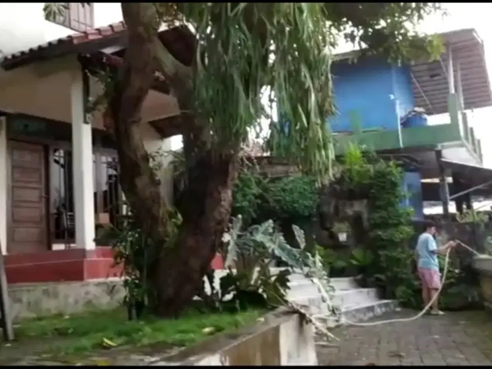 Dijual BU Rumah/Villa view Alam Pegunungan Di Bogor Barat